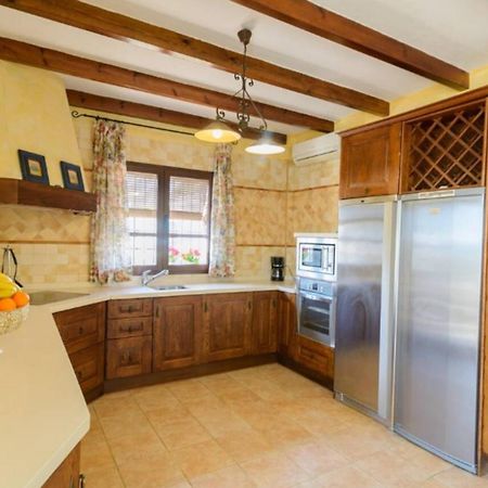 Villa Quilin Alhaurín el Grande Екстериор снимка