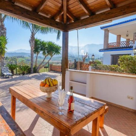 Villa Quilin Alhaurín el Grande Екстериор снимка