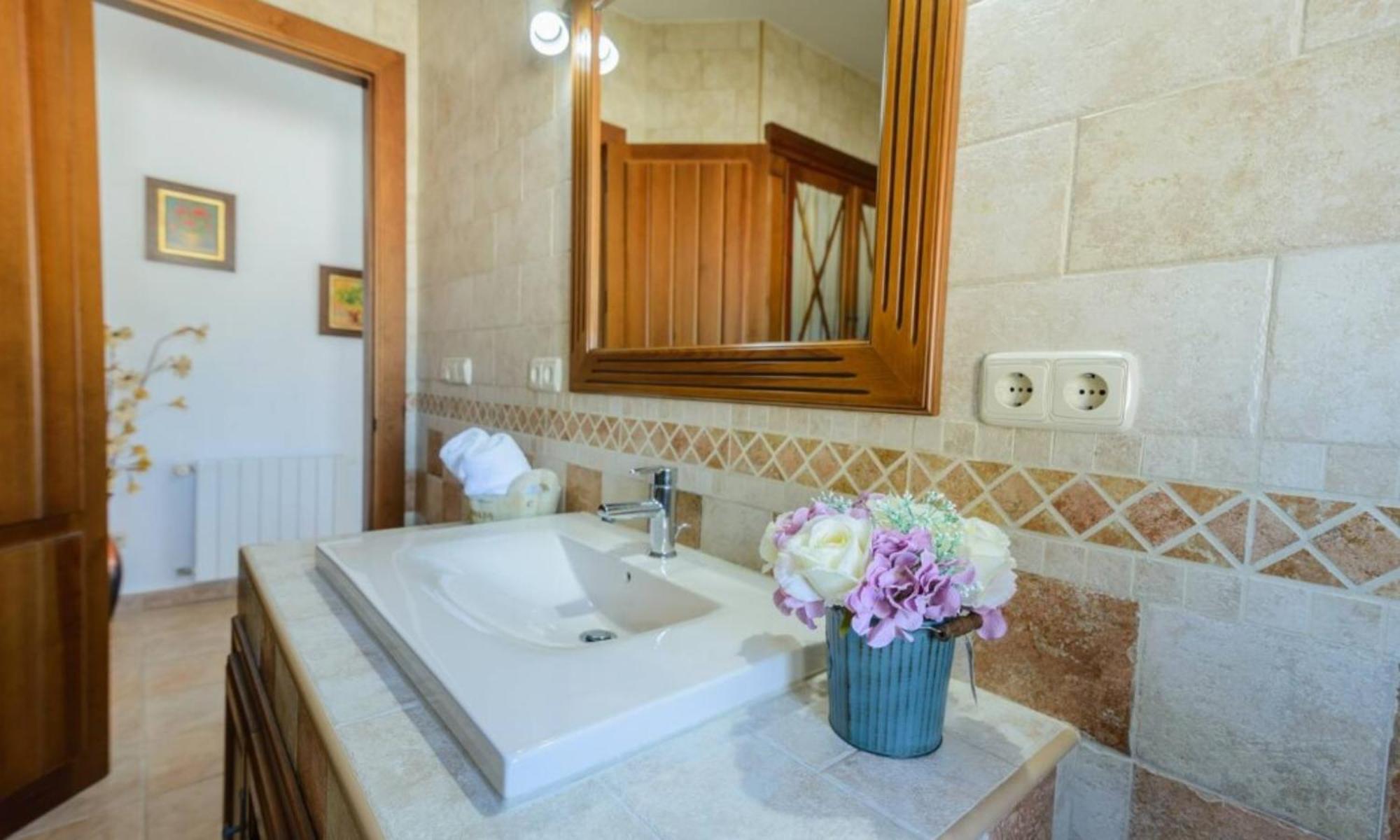 Villa Quilin Alhaurín el Grande Екстериор снимка
