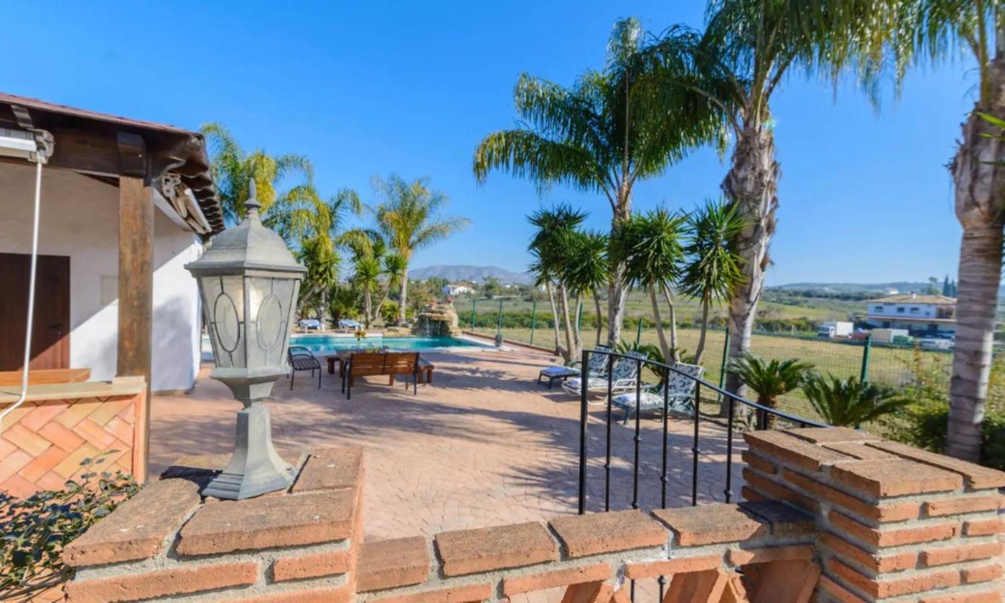 Villa Quilin Alhaurín el Grande Екстериор снимка