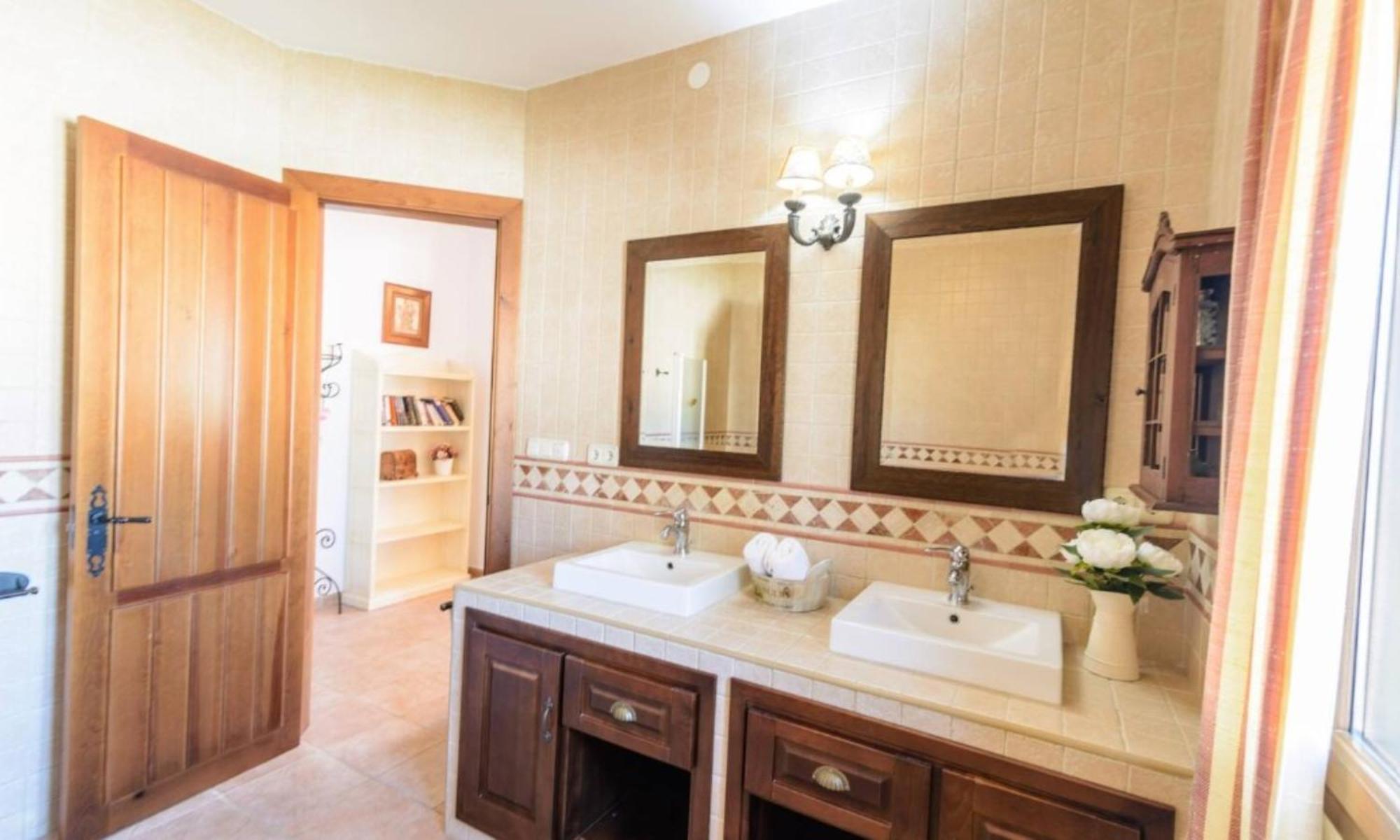 Villa Quilin Alhaurín el Grande Екстериор снимка