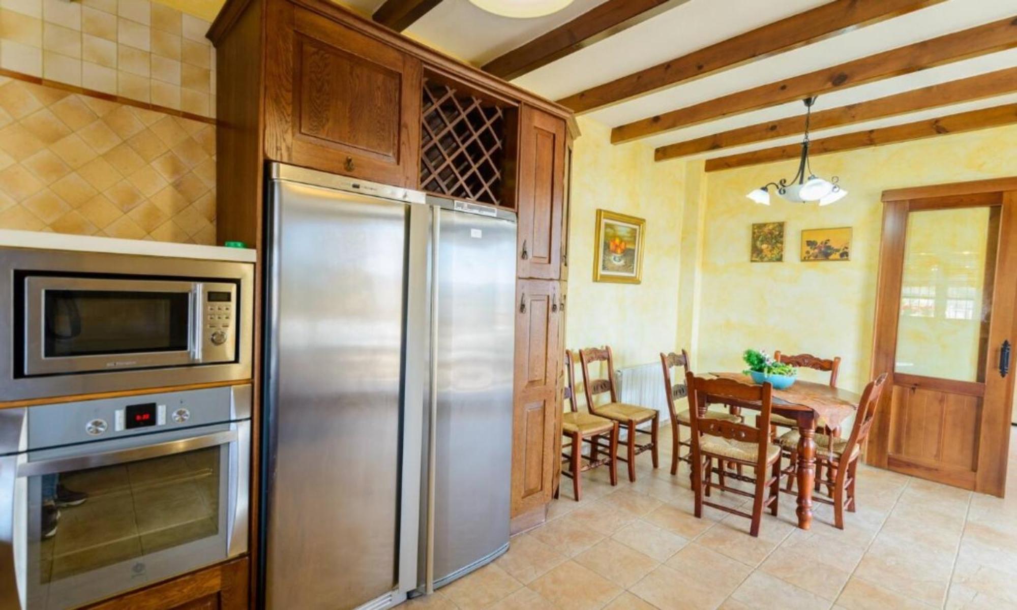 Villa Quilin Alhaurín el Grande Екстериор снимка