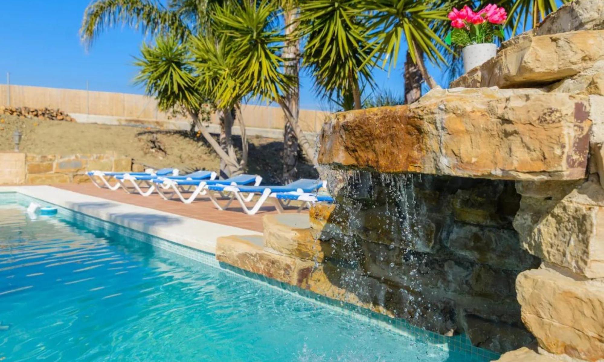 Villa Quilin Alhaurín el Grande Екстериор снимка