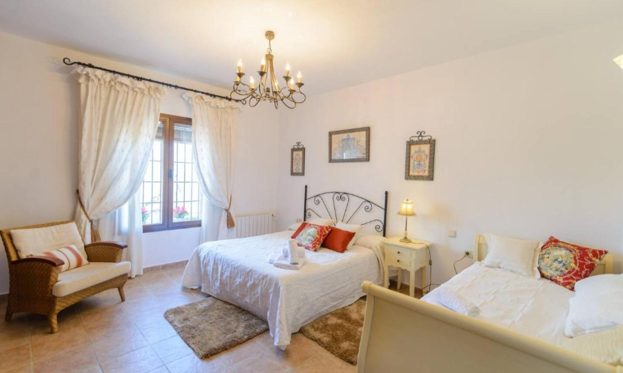 Villa Quilin Alhaurín el Grande Екстериор снимка