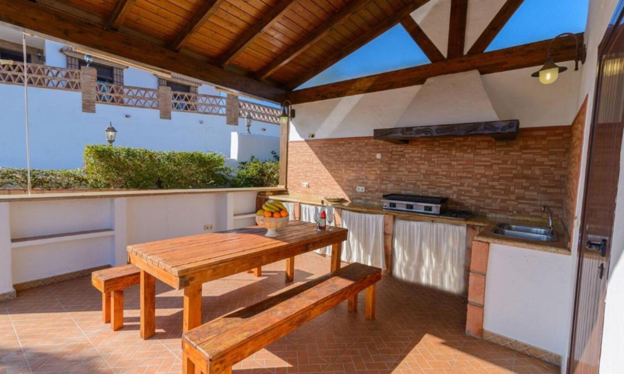 Villa Quilin Alhaurín el Grande Екстериор снимка
