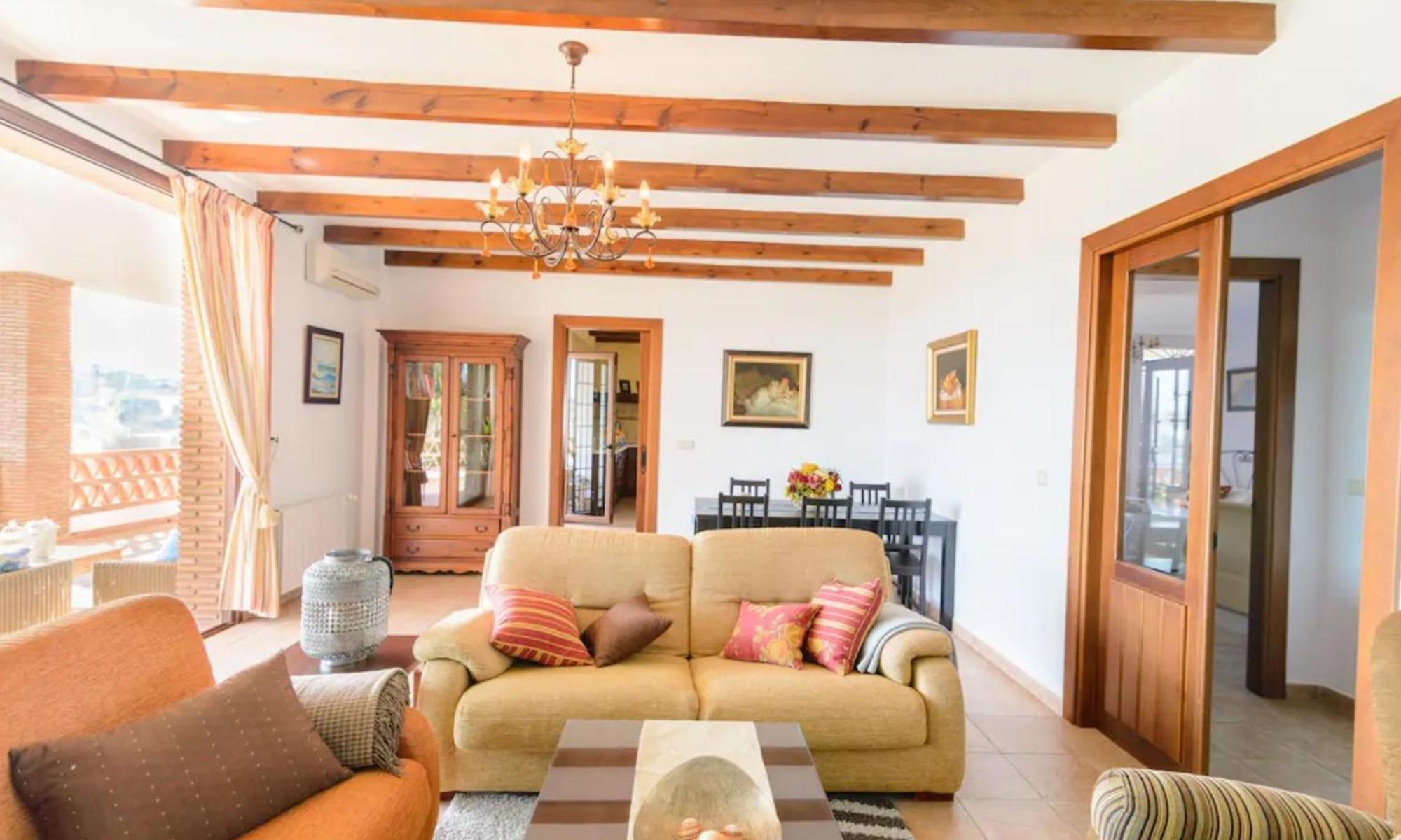 Villa Quilin Alhaurín el Grande Екстериор снимка