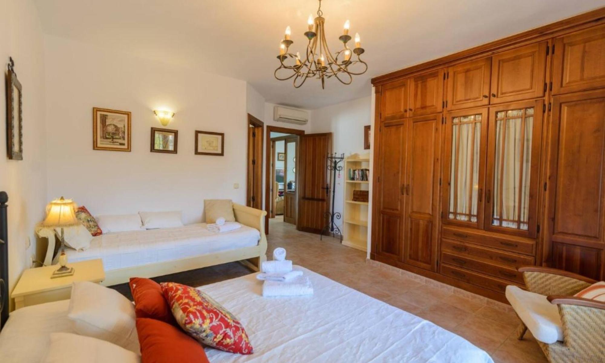 Villa Quilin Alhaurín el Grande Екстериор снимка